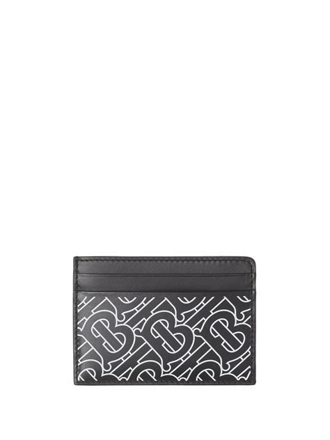 farfetch Burberry card holder